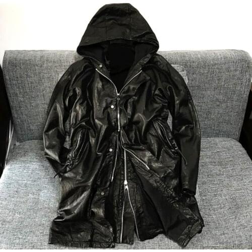 DaJane Hooded Jackets For Men