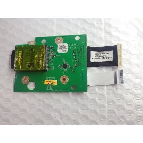 FOR DELL STUDIO 1555 1557 1558 CARD READER CIRCUIT BOARD 0W955J DAFM8BTH6D0