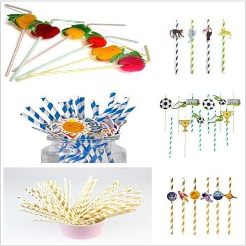 Соломинки для праздников Flowerherd China At AliExpress