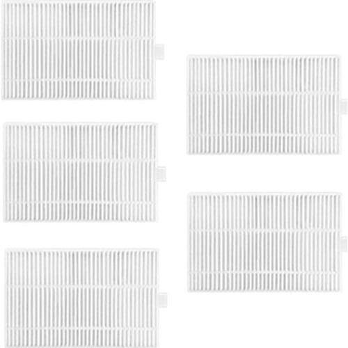 Robot Vacuum Cleaner HEPA Filter for Proscenic 820P 830P Robotic Vacuum Cleaner Parts Accessories HEPA Replacement