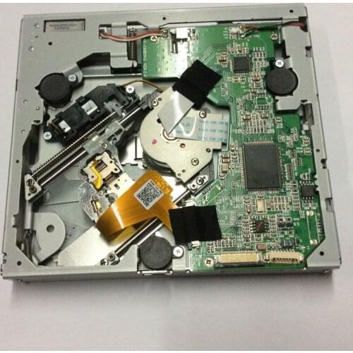 HPD-61H HPD-61W HPD-61 HPD61W for BYD G6 Brand New Car Radio DVD Player Laser Lens Optical Pick-ups Bloc Optique HPD61 61H 61W