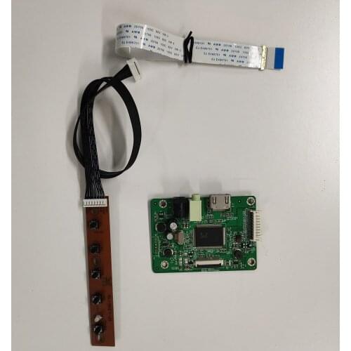 Kit for LP156WF4-SPK1/LP156WF4-SPU1 Cable Monitor EDP Driver mini Controller Board 1920x1080 Panel 15.6" HD HDMI LED LCD Screen