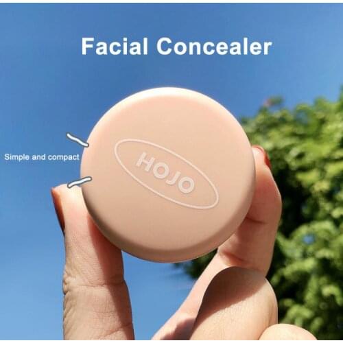 Concealer Foundation Cream Ultra-long-lasting Deep Complexion Acne Marks Cover Spots Acne Cement Moisturizing Face Water TSLM1