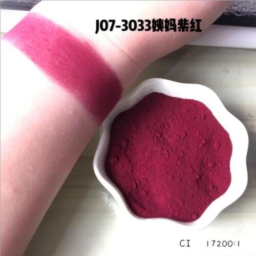 Matte Pigments Pink Purple
