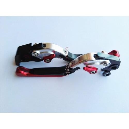New For KTM 990 SMR 2009-2013 2010 2011 2012 09 10 11 12 13 motorcycle motorbike CNC Foldable Extendable brake&Clutch Levers