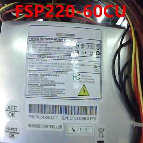 New Original PSU For Aopen 220W Power Supply FSP220-60CU