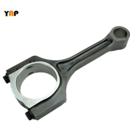 New Connecting Rod FOR FIT HyundaiKia Santa Fe Tucson Sonata Rondo Optima X35 G4KE 2.4L L4 23510-25210 2351025210 2006-2010