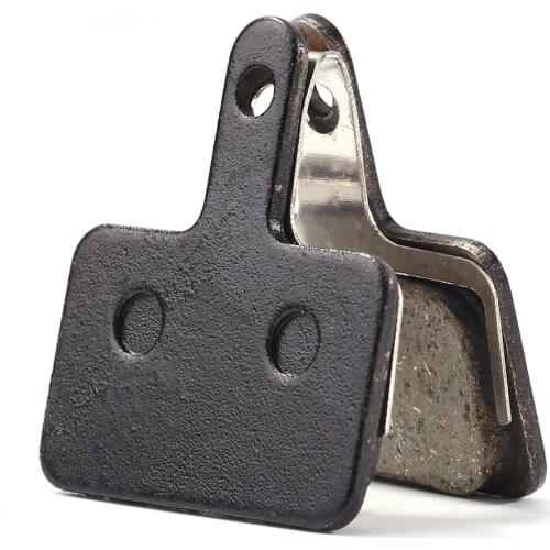 1 set of resin semi-metal bicycle pads brake pads brake pads suitable for SHIMANO M375 M445 M446 and other oil disc brake pads