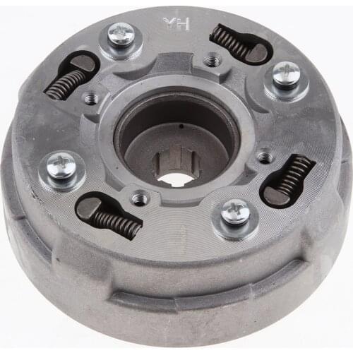 Semi Automatic Clutch Complete Assembly For 90cc Chinese ATV Go-kart 17Teeth