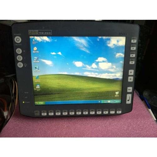 PSION TEKLOGIX 8580 Part NO 8580Type: 8580 MP6A02 physical map