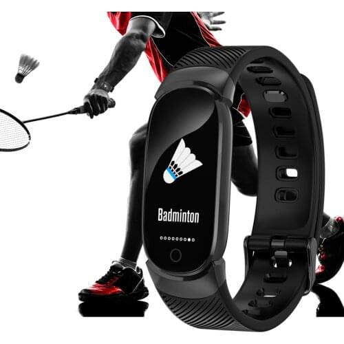 RGTOPONE 0.96inch Smart Bracelet Sports Fitness Activity Remote Control Smart Watch Band for Men Women