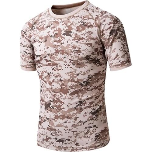 SMTP 10 Colors Tactical T-Shirts Men Sport Outdoor Military Quick Dry Short Sleeve Shirt Hiking Hunting Army Combat Men Clothing