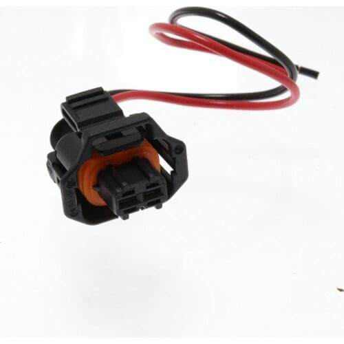 1Pcs PIGTAIL CONNECTOR PT2183 FUEL INJECTION Harness Wiring CHEVROLET DIESEL NEW for LLY LBZ LLM SAAB 9-3 & 9-5 1.9 DIESEL REPA