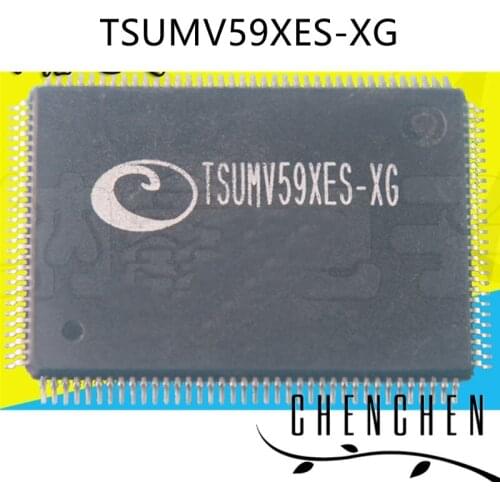 TSUMV59XES-XG TSUMV59XES QFP128 100% New