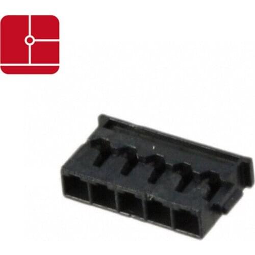 10pcs 78172-0005 781720005 new original 5pin molex connector shell 1.2mm spacing