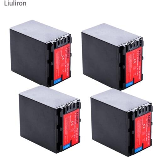 Batterie NP-FV100 NP FV100 Battery For Sony DCR-SR15 SR21 SR68 SR88 SX15 SX21 SX44 SX45 SX63 SX65 SX83 SX85 HDR-CX105