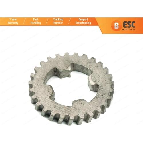 ESC Auto Parts EGE535 Electrical Power Window Regulator Motor Inner Metal Gear for Renault Master Fast Shipment Ship From Turkey