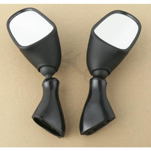 Side Rear View Mirrors For Suzuki Katana GSX600F 750F 1998-2002 1999 2000 01 Motorcycle Accessories
