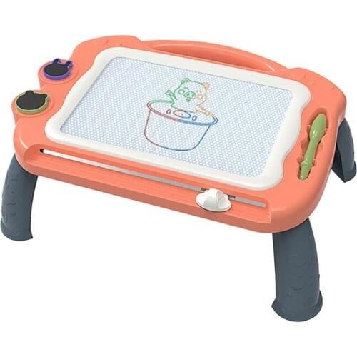 Childrens Drawing Board Magnetic Writing Board Color Graffiti for Infant Baby Home JR Deals