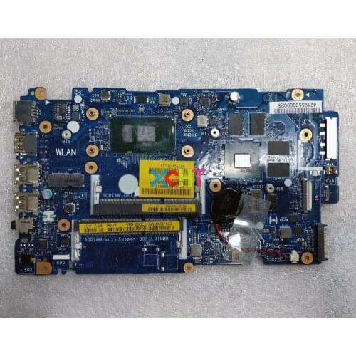 For Dell Inspiron 15 5557 5457 CN-02XPMY 02XPMY 2XPMY BAV00 LA-D051P SR2EZ I7-6500U DDR4 Laptop Motherboard Mainboard Tested