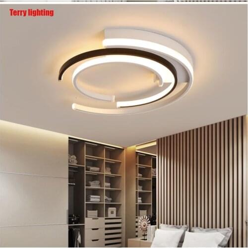 European style living room bedroom AC85-265V modern branch chandelier luster round aluminum alloy ceiling Chandelier