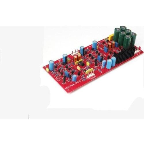 Pure DC ME-128 Class A Preamplifier Finished Board Without Tone