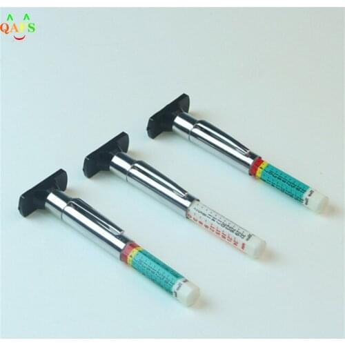 Tyre Tread Depth Gauge Metric Standard Measures Tester Car Bike Motor Truck Check Tester