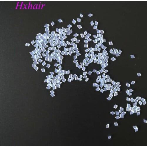 800g No.1 Italy Glue Grain / High Purity Strong Adhesion Fusion Glue Keratin