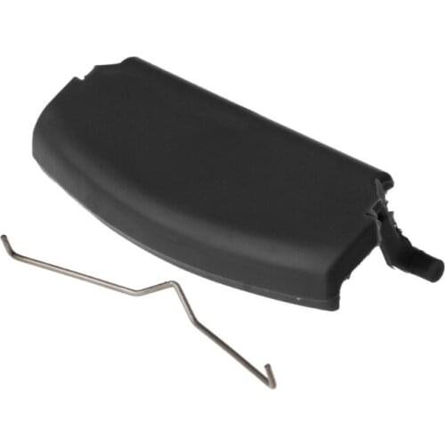 Car Armrest Latch Lid Center Console Cover for audi A4 B6 B7 2002-2008 3 Colors E7CA