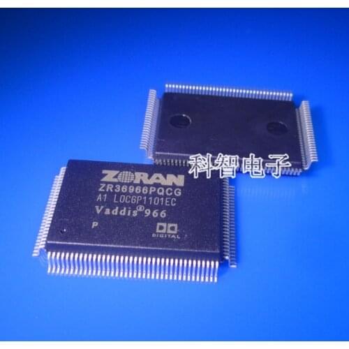Xinyuan ZR36966 ZR36966PQCG QFP LCD screen chip New original authentic In stock QFP128 1PCS