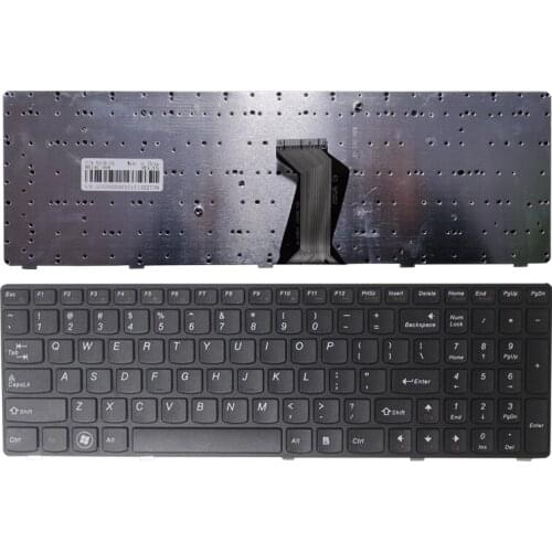 NEW US keyboard for IBM Lenovo Ideapad Y570 Y570N Y570NT Y570P Y570I Laptop keyboard