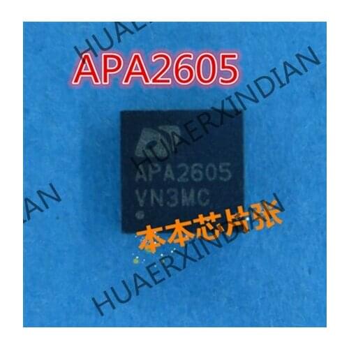 New APA2605 QFN 5 high quality