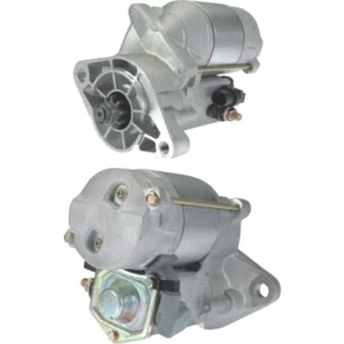 NEW 12V STARTER MOTOR 04609703AC 04609703AD 4609703AC 4609703AD 228000-8731 228000-8732 17809N FOR CHRYSLER SEBRING 2.42001 2002