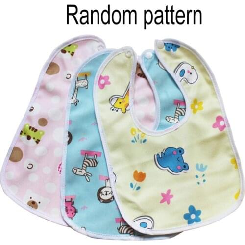 Нагрудники хлопковые для малышек OUTAD China At AliExpress