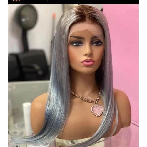 Ulamaz Black Wigs