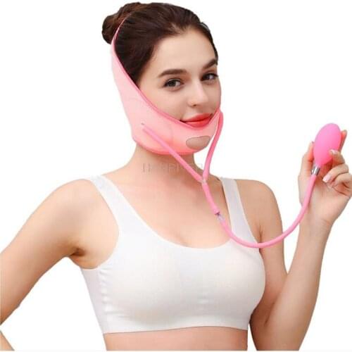 V Line Lifting Strap Chin Up Patch Double Chin Reducer Chin Mask V Up Contour Tightening Firming Face Lift Shaper Sculp Tape
