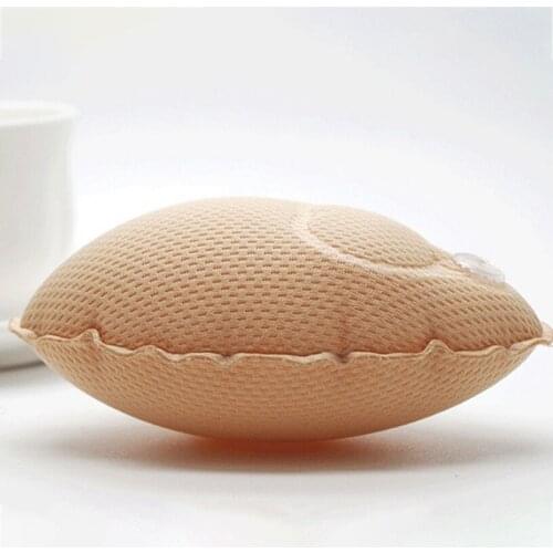 Bar Insert Air Cushion 0 Foam Pushup Chest Pads Accessories Swimsuit Padding Inserts Thickening Inflatable Bra Breast Pad