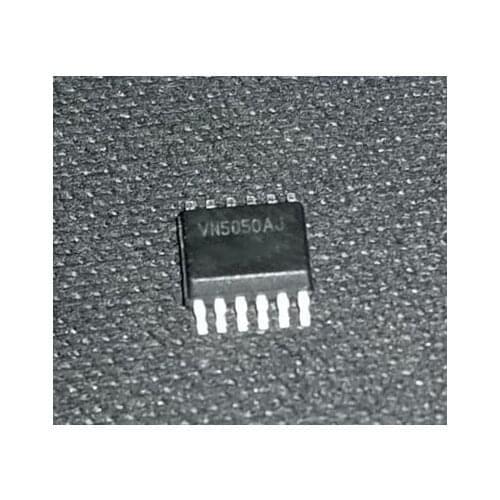 2pcs/lot VND5050AJ VN5050J D5050AJ D5050J VND5E160AJ D5E160AJ D5E160MJ D5E160J D5E160 HSSOP-12 In Stock