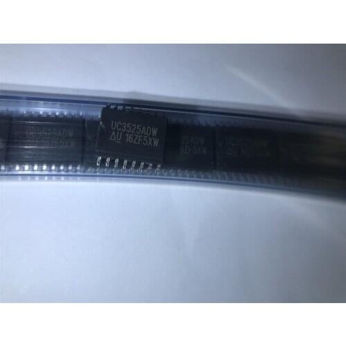 2PCS UC3525ADW LM2576D2T-ADJ SAA7113H