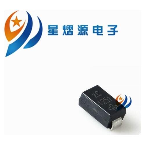 40pcs SMAJ13CA XG 13V DO-214AC NEW IN STOCK