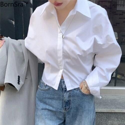 Bornsra Fashion Blouses