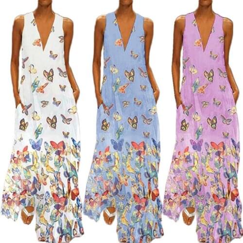 Летние шифоновые платья ETST WENDY China At AliExpress