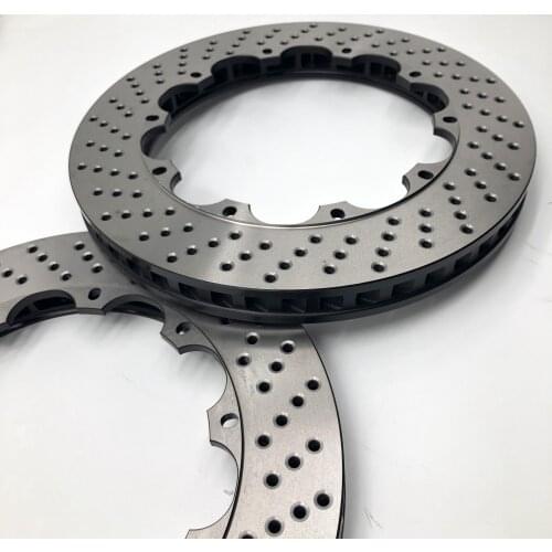 Jekit brake disc 355*32mm brake rotor size for Brembo brake caliper