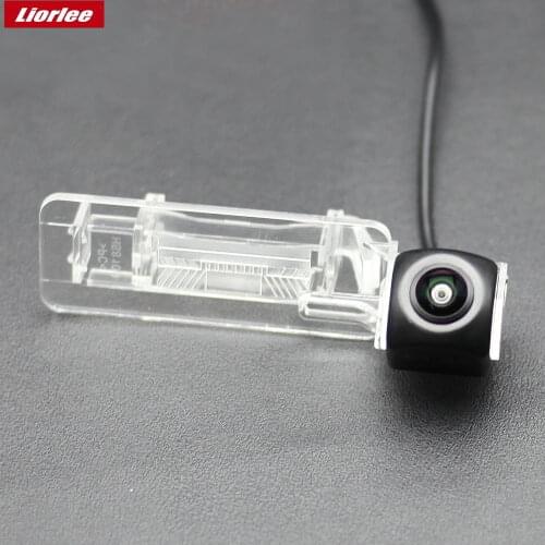Car Reverse Camera For Mercedes Benz E Class W210 / C W202 4D Sedan Auto Back Parking 170 Degree HD MCCD CAM
