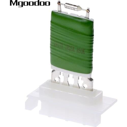 New Heater Blower Motor Resistor For Mercedes Benz W245 W169 Hatchback 1698200397 A1698200397 5055422224928 A5055422224928