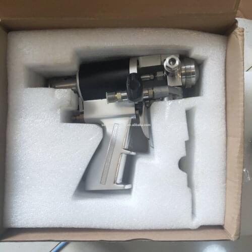 Polyurethane PU Foam spray gun, P2 Air Purge Spray Gun