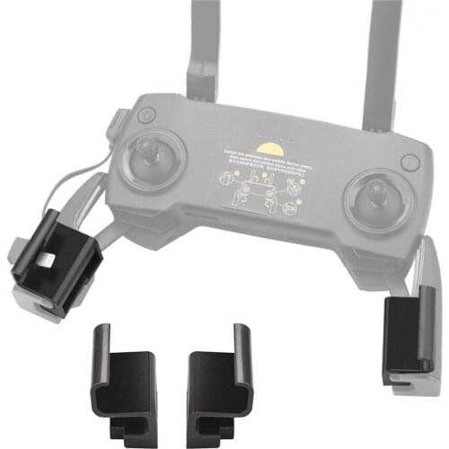 Portable Widen Cellphone Holder Clip Mount Phone Holder Stand Bracket Replacement for DJI Mavic Mini / Mavic 2 Pro / Zoom Drone