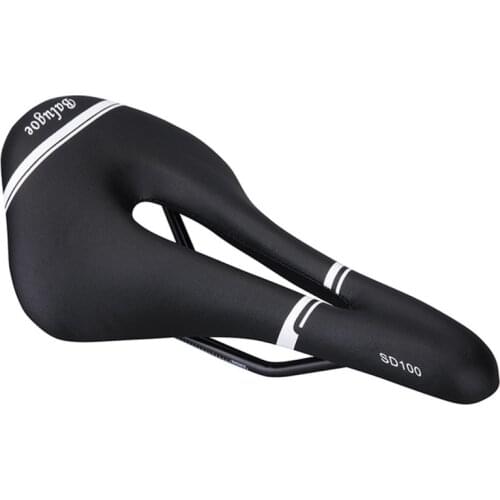 EC90 Cycling Saddle Road Mtb Bike Seat Open Time Trial Tri Triathlon Race Sillin PU Comfortable Child Mountain Bicycle Saddle
