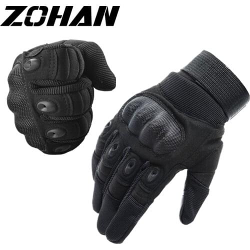 Tactical Gloves Hunting Military Men Combat Knuckles Gloves Touch for Shooting Airsoft Painball Motorcyle Riding Outdoors Winter