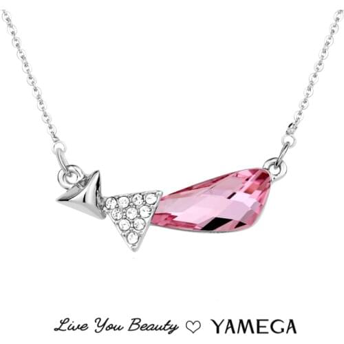 YAMEGA Pendants With SWAROVSKI